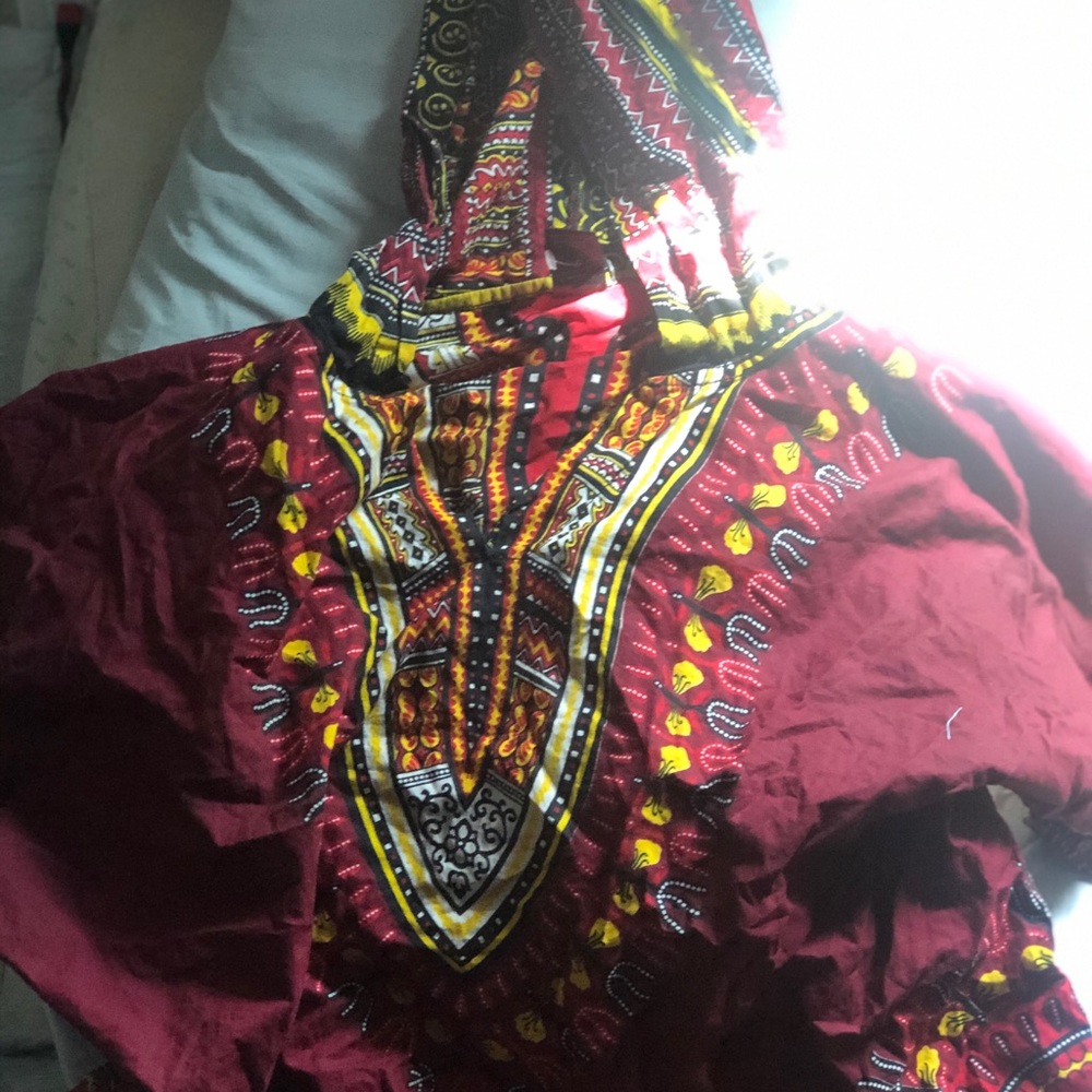 African shirt